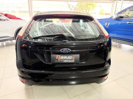 FORD Focus Hatch 1.6 16V 4P SE FLEX, Foto 10