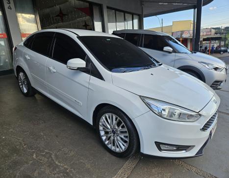 FORD Focus Hatch 1.6 16V 4P FLEX SE POWERSHIFT AUTOM�TICO, Foto 2