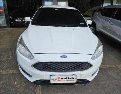 FORD Focus Hatch 1.6 16V 4P FLEX SE POWERSHIFT AUTOM�TICO, Foto 3