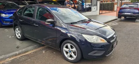 FORD Focus Hatch 1.6 16V 4P FLEX GL, Foto 7