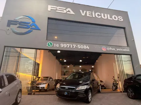 FORD Focus Hatch 1.6 16V 4P SE FLEX, Foto 1