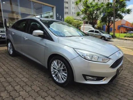 FORD Focus Sedan 2.0 16V 4P FLEX SE FASTBACK POWERSHIFT AUTOMTICO, Foto 2