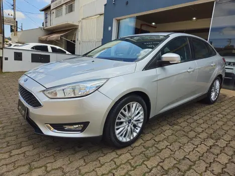 FORD Focus Sedan 2.0 16V 4P FLEX SE FASTBACK POWERSHIFT AUTOMTICO, Foto 3