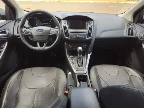 FORD Focus Sedan 2.0 16V 4P FLEX SE FASTBACK POWERSHIFT AUTOMTICO, Foto 7