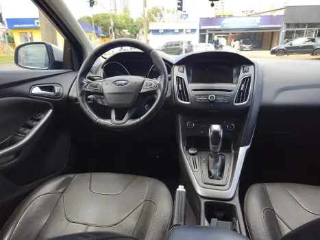 FORD Focus Sedan 2.0 16V 4P FLEX SE FASTBACK POWERSHIFT AUTOMTICO, Foto 8