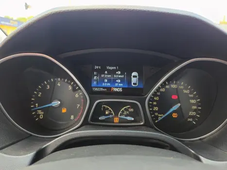 FORD Focus Sedan 2.0 16V 4P FLEX SE FASTBACK POWERSHIFT AUTOMTICO, Foto 10