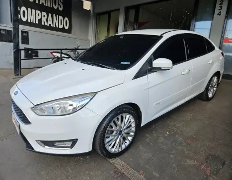 FORD Focus Sedan 2.0 16V 4P FLEX TITANIUM PLUS POWERSHIFT AUTOM�TICO, Foto 1