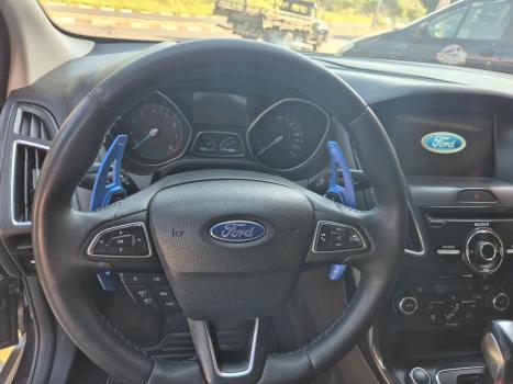 FORD Focus Sedan 2.0 16V 4P FLEX TITANIUM PLUS POWERSHIFT AUTOM�TICO, Foto 13