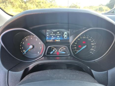 FORD Focus Sedan 2.0 16V 4P FLEX TITANIUM PLUS POWERSHIFT AUTOM�TICO, Foto 15