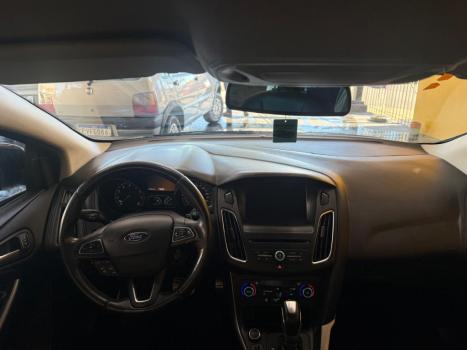 FORD Focus Sedan 2.0 16V 4P FLEX SE POWERSHIFT AUTOM�TICO, Foto 7