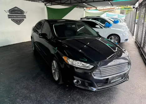 FORD Fusion 2.0 16V 4P ECOBOOST TURBO TITANIUM AUTOMTICO, Foto 1