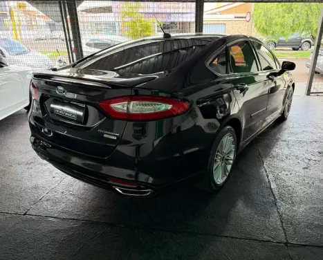 FORD Fusion 2.0 16V 4P ECOBOOST TURBO TITANIUM AUTOMTICO, Foto 3