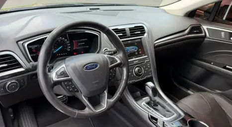 FORD Fusion 2.0 16V 4P ECOBOOST TURBO TITANIUM AUTOMTICO, Foto 6