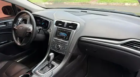 FORD Fusion 2.0 16V 4P ECOBOOST TURBO TITANIUM AUTOMTICO, Foto 7