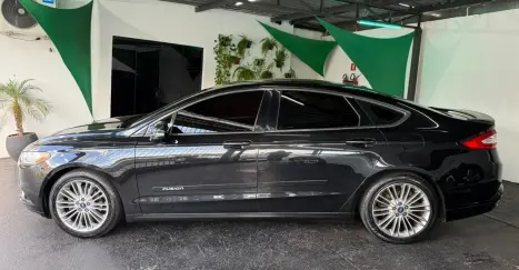 FORD Fusion 2.0 16V 4P ECOBOOST TURBO TITANIUM AUTOMTICO, Foto 12