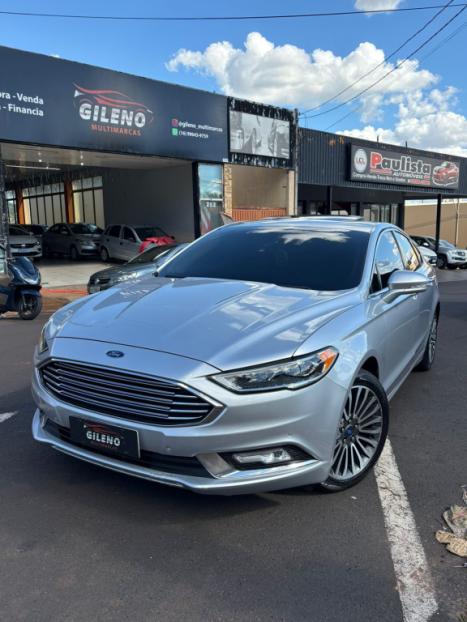 FORD Fusion 2.0 16V 4P ECOBOOST TURBO TITANIUM AWD AUTOMTICO, Foto 1