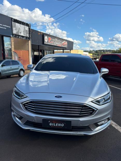 FORD Fusion 2.0 16V 4P ECOBOOST TURBO TITANIUM AWD AUTOMTICO, Foto 2