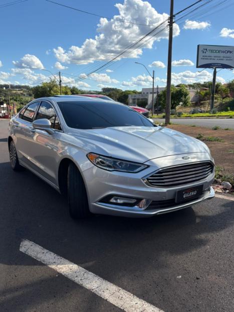 FORD Fusion 2.0 16V 4P ECOBOOST TURBO TITANIUM AWD AUTOMTICO, Foto 3