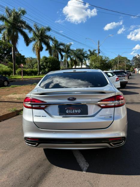 FORD Fusion 2.0 16V 4P ECOBOOST TURBO TITANIUM AWD AUTOMTICO, Foto 4