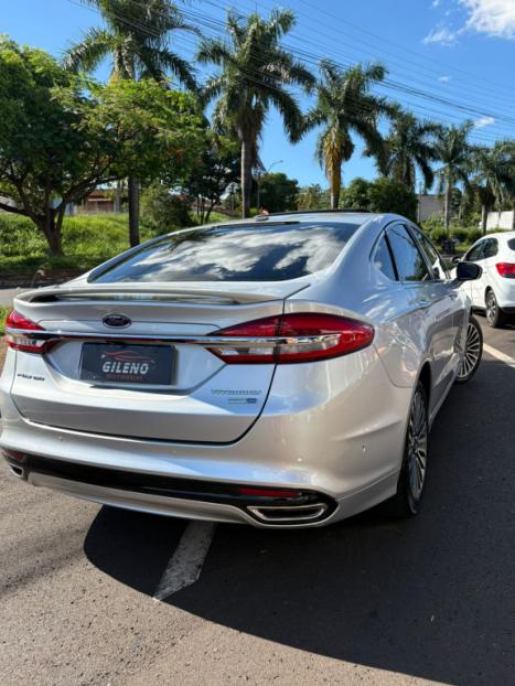 FORD Fusion 2.0 16V 4P ECOBOOST TURBO TITANIUM AWD AUTOMTICO, Foto 5