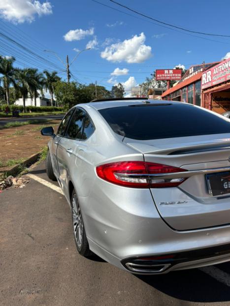 FORD Fusion 2.0 16V 4P ECOBOOST TURBO TITANIUM AWD AUTOMTICO, Foto 6