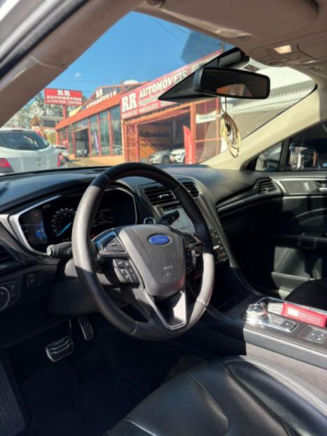 FORD Fusion 2.0 16V 4P ECOBOOST TURBO TITANIUM AWD AUTOMTICO, Foto 7