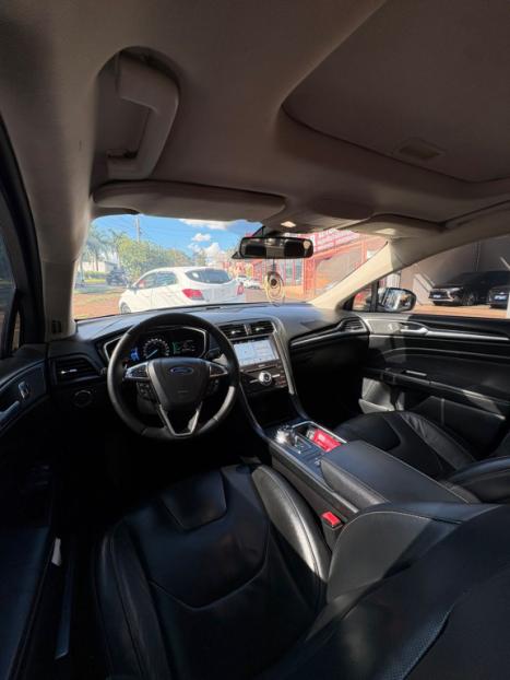 FORD Fusion 2.0 16V 4P ECOBOOST TURBO TITANIUM AWD AUTOMTICO, Foto 8