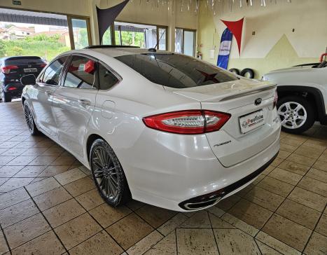 FORD Fusion 2.0 16V 4P ECOBOOST TURBO TITANIUM AWD AUTOM�TICO, Foto 2