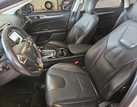 FORD Fusion 2.0 16V 4P ECOBOOST TURBO TITANIUM AWD AUTOM�TICO, Foto 4