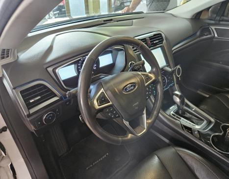 FORD Fusion 2.0 16V 4P ECOBOOST TURBO TITANIUM AWD AUTOM�TICO, Foto 6
