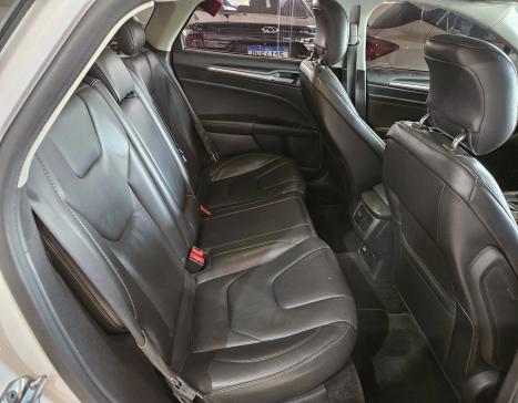 FORD Fusion 2.0 16V 4P ECOBOOST TURBO TITANIUM AWD AUTOM�TICO, Foto 7
