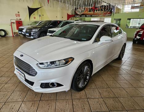 FORD Fusion 2.0 16V 4P ECOBOOST TURBO TITANIUM AWD AUTOM�TICO, Foto 1