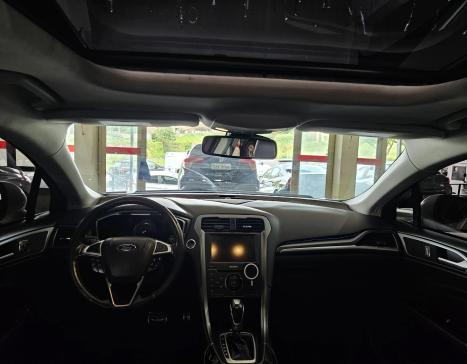 FORD Fusion 2.0 16V 4P ECOBOOST TURBO TITANIUM AWD AUTOM�TICO, Foto 5