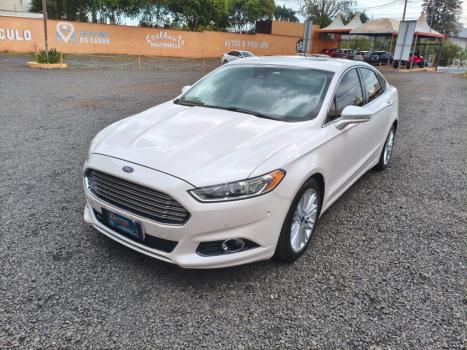 FORD Fusion 2.0 16V 4P ECOBOOST TURBO TITANIUM AWD AUTOM�TICO, Foto 3