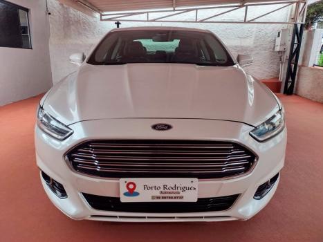 FORD Fusion 2.0 16V 4P ECOBOOST TURBO TITANIUM AWD AUTOM�TICO, Foto 2
