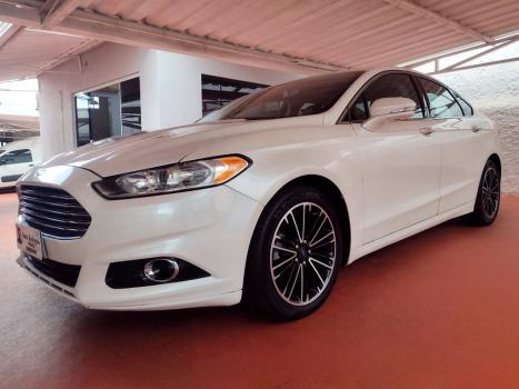 FORD Fusion 2.0 16V 4P ECOBOOST TURBO TITANIUM AWD AUTOM�TICO, Foto 3