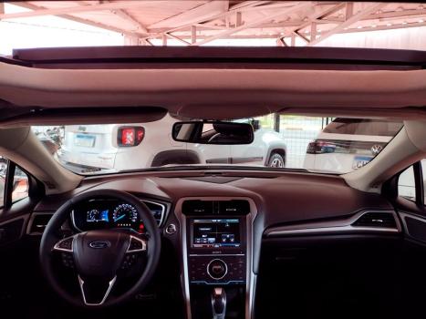 FORD Fusion 2.0 16V 4P ECOBOOST TURBO TITANIUM AWD AUTOM�TICO, Foto 5