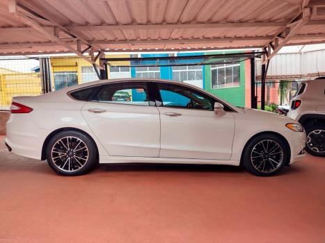 FORD Fusion 2.0 16V 4P ECOBOOST TURBO TITANIUM AWD AUTOM�TICO, Foto 8