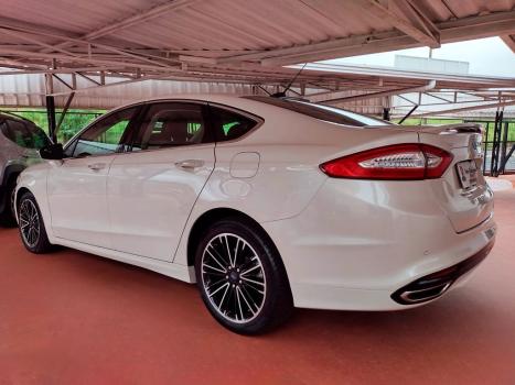 FORD Fusion 2.0 16V 4P ECOBOOST TURBO TITANIUM AWD AUTOM�TICO, Foto 10
