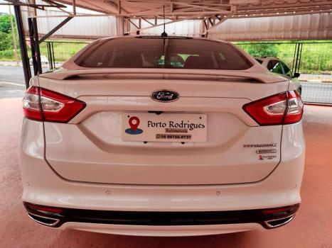 FORD Fusion 2.0 16V 4P ECOBOOST TURBO TITANIUM AWD AUTOM�TICO, Foto 11