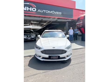 FORD Fusion 2.0 16V 4P ECOBOOST TURBO SEL AUTOMÁTICO, Foto 2