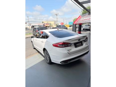 FORD Fusion 2.0 16V 4P ECOBOOST TURBO SEL AUTOMÁTICO, Foto 4