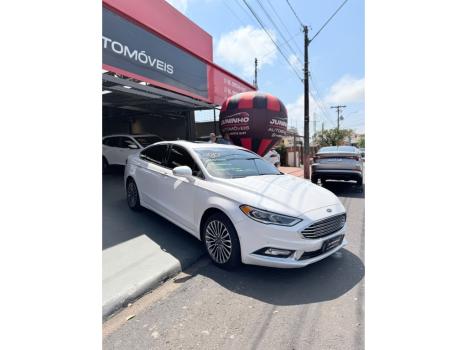 FORD Fusion 2.0 16V 4P ECOBOOST TURBO SEL AUTOMÁTICO, Foto 5
