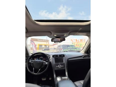 FORD Fusion 2.0 16V 4P ECOBOOST TURBO SEL AUTOMÁTICO, Foto 7