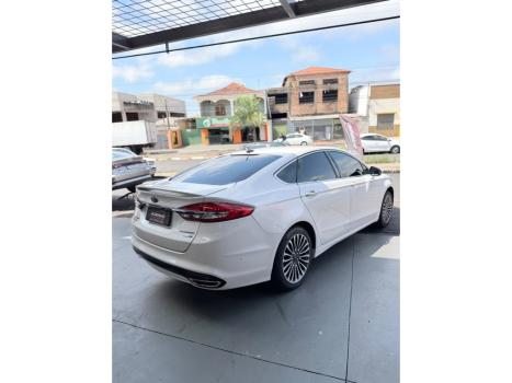 FORD Fusion 2.0 16V 4P ECOBOOST TURBO SEL AUTOMÁTICO, Foto 8