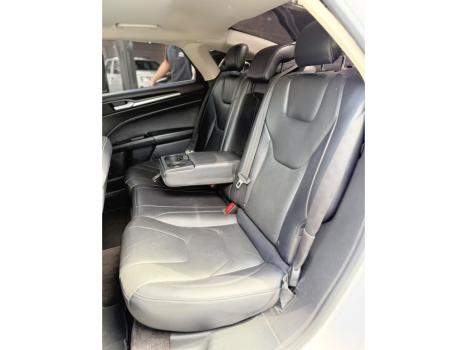 FORD Fusion 2.0 16V 4P ECOBOOST TURBO SEL AUTOMÁTICO, Foto 9