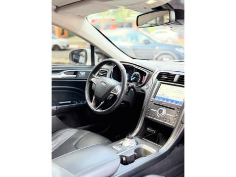 FORD Fusion 2.0 16V 4P ECOBOOST TURBO SEL AUTOMÁTICO, Foto 11