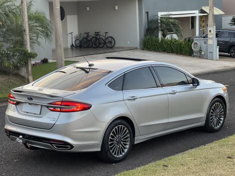 FORD Fusion 2.0 4P 16V ECOBOOST TURBO TITANIUM PLUS AWD AUTOMTICO, Foto 3