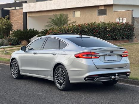 FORD Fusion 2.0 4P 16V ECOBOOST TURBO TITANIUM PLUS AWD AUTOMTICO, Foto 5
