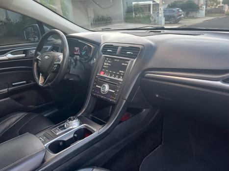 FORD Fusion 2.0 4P 16V ECOBOOST TURBO TITANIUM PLUS AWD AUTOMTICO, Foto 8